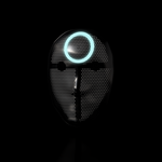 LED Squid Game Mask - Circle