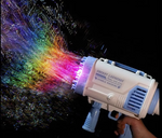 LED Giant Bubble Gun Blaster