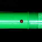 18" Green Light Stick