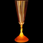 Light Up Champagne Cup - R/G/B