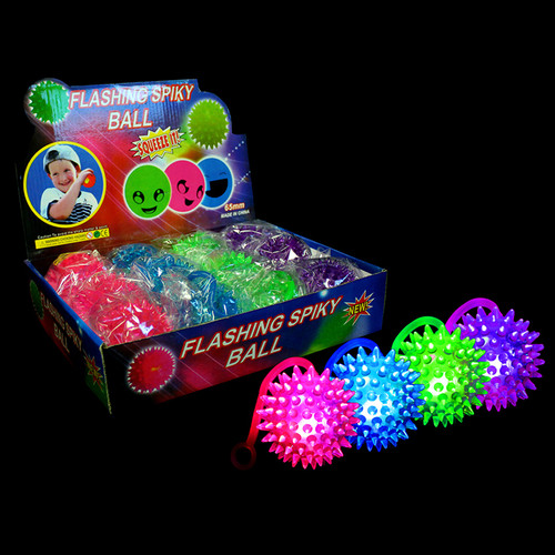 Yo-Yo's - Neon Multiple Colored Light Up — Western Star Wholesale