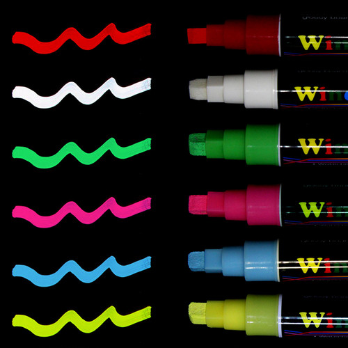 Fluorescent Marker Pen For LED Writing Board/Neon Color LED Writing Board  Pen/liquid Pen - Buy Fluorescent Marker Pen For LED Writing Board/Neon  Color LED Writing Board Pen/liquid Pen Product on