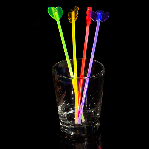 glow stir sticks