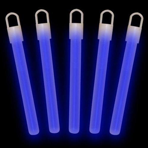 glow sticks 50 pack