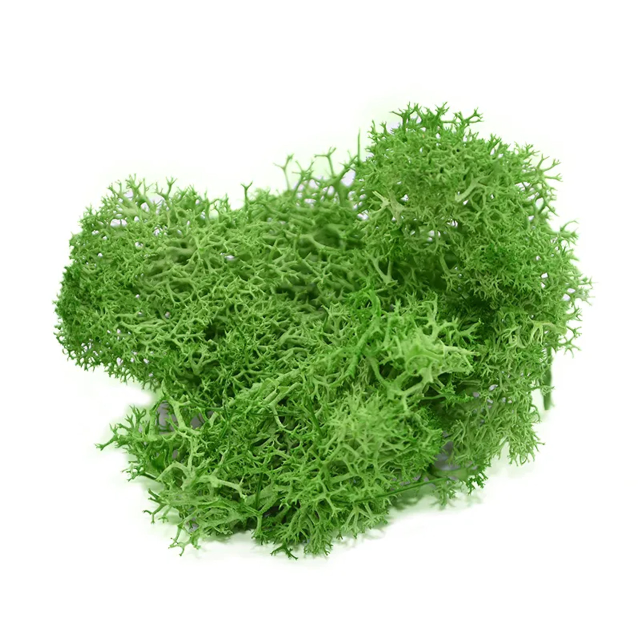 Artificial Green Moss Wedding Centrepiece Supplies