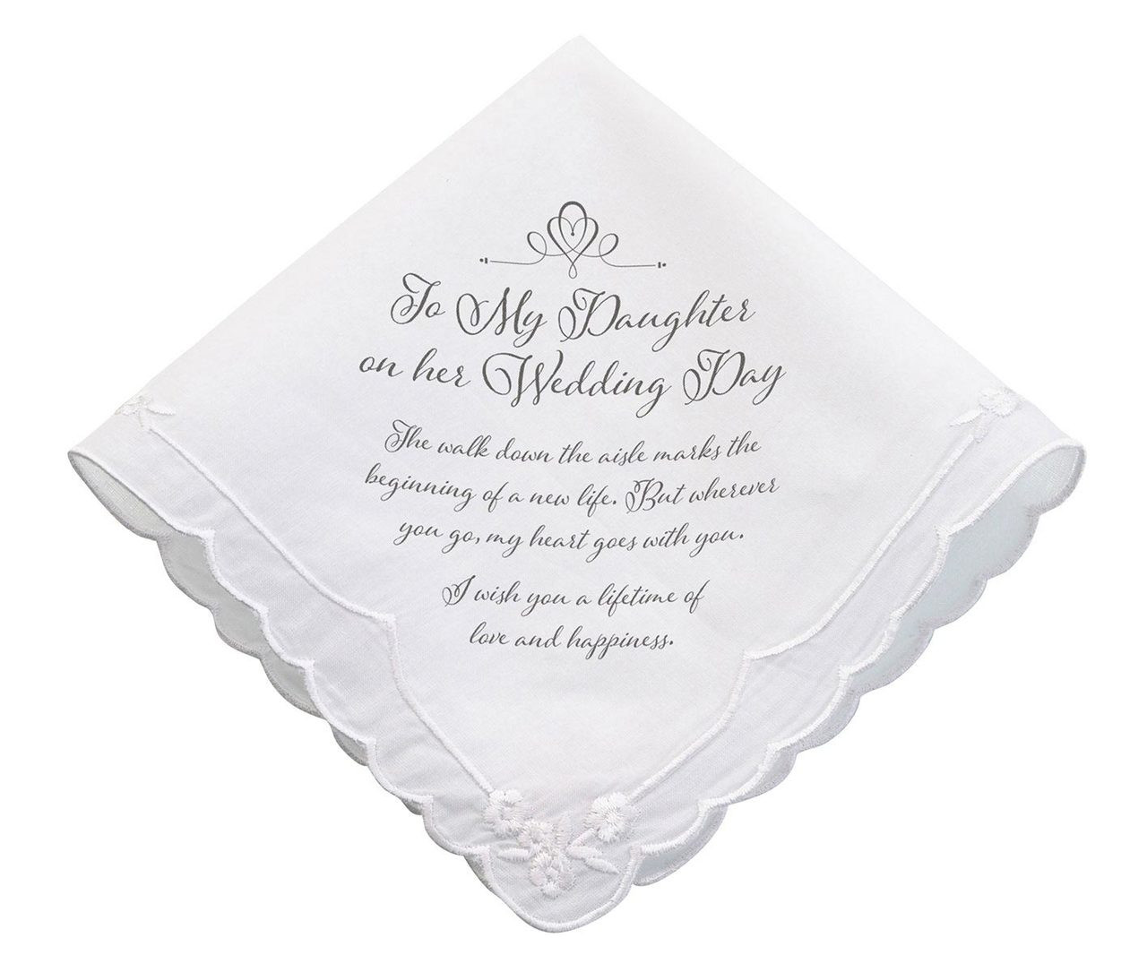 daughter in law handkerchief