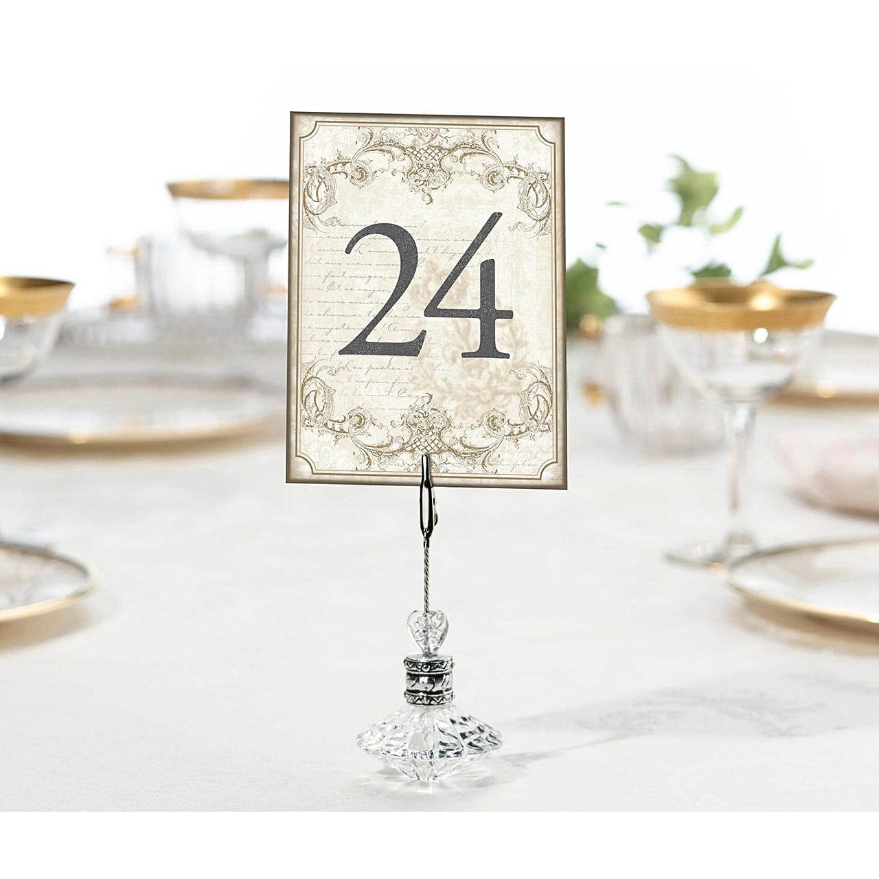 Amazon Com Aerwo Gold Wedding Table Numbers 1 25 Head Table Card Double Sided Gold Foil Calligraphy Design Table Numbers For Wedding Reception Wedding Table Decorations Home Kitchen