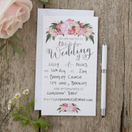 Planning A Wedding? Use These Tips To Write Your Invitations