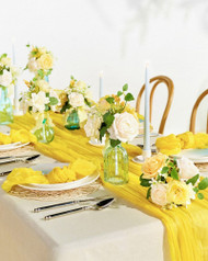 Yellow Wedding Theme Ideas to Inspire You