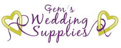 Gems Wedding Supplies