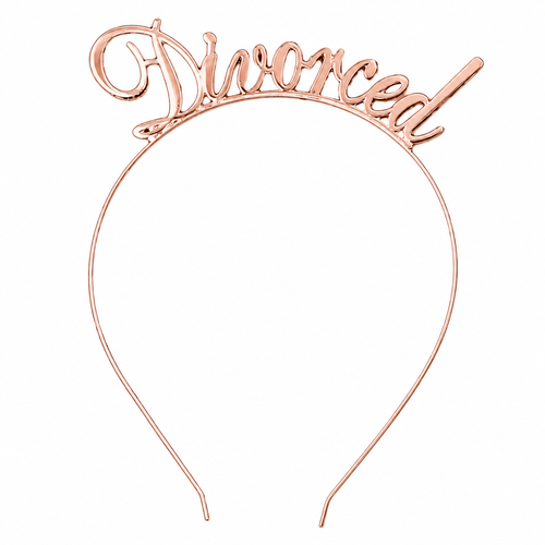 Rose Gold Headband