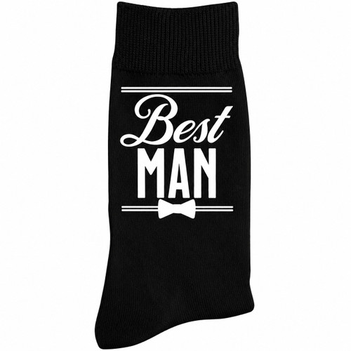Groom Wedding Socks