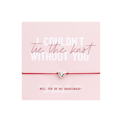 Will You Be My Bridesmaid Bracelet