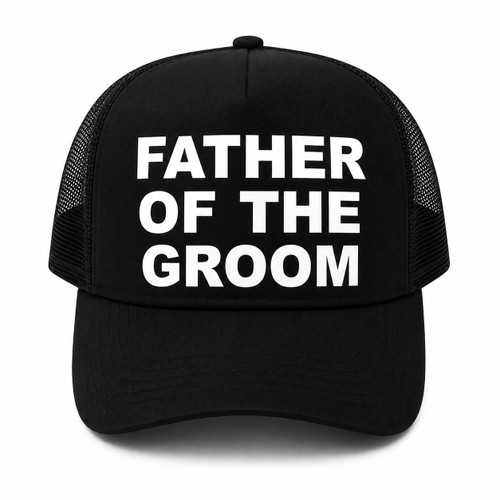 Father of the Groom Hat