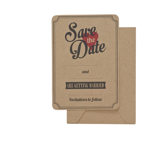 Wedding Save the Date Cards Stationery Invitations