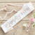 Mummy To Be Baby Shower Sash