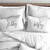 Hubby and Wifey Pillowcase Wedding Gift Set