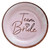 8 x Team Bride Paper Plates