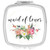 Maid of Honor Compact Mirror Gift