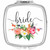 Bride Compact Mirror Gift