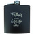 Father of the Bride Hip Flask