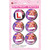 Hens Night Name Tag Badges