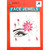 Pink Eye Jewel Stickers