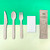Eco Wooden Disposable Cutlery And Napkin Set