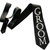 Groom Bucks Night Tie