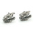 Dinosaur Skull Cufflinks