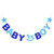 Baby Boy Banner Decoration