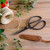 Vintage Look Florist Scissors