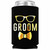 Groom Stubby Holder Gift