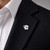 Four Aces Lapel Pin