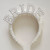 Bride Pearl Embellished Headband