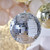 20cm Silver Disco Ball