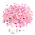 Baby Shower Confetti Pink Girl