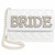 Bride Pearl Handbag