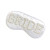 Bride Pearl Sleep Mask