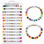 1 x Bride and 11 x Team Bride Bead Bracelets