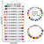1 x Bride and 11 x Team Bride Bead Bracelets