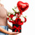 25 x Black Posy Open Boxes