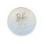 Blue Boy Baby Shower Plates
