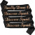 Finally Done Divorce Squad Sash Set