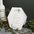 Greenery Table Number Decorations