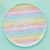 Happy Birthday Pastel Party Plates