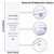 In Loving Memory Wedding Chair Cover Sign