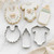 Baby Shower Cookie Cutter Set