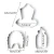 Baby Shower Cookie Cutter Set