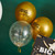 Congratulations Party Balloons